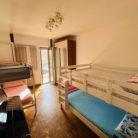 Gigli, Rooms Con Cucina In Comune E Terrazza Milaan Buitenkant foto