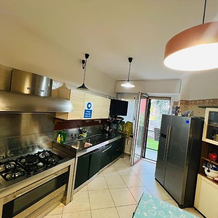 Gigli, Rooms Con Cucina In Comune E Terrazza Milaan Buitenkant foto