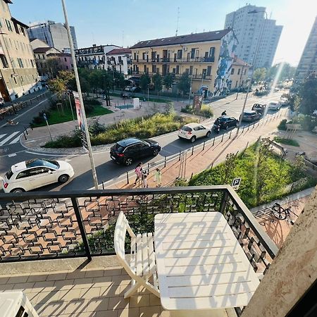 Gigli, Rooms Con Cucina In Comune E Terrazza Milaan Buitenkant foto