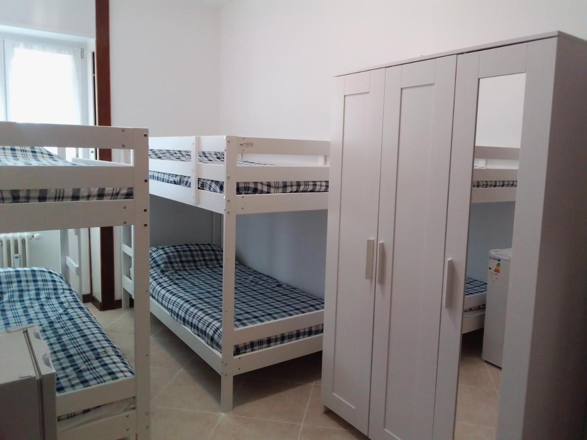 Gigli, Rooms Con Cucina In Comune E Terrazza Milaan Buitenkant foto