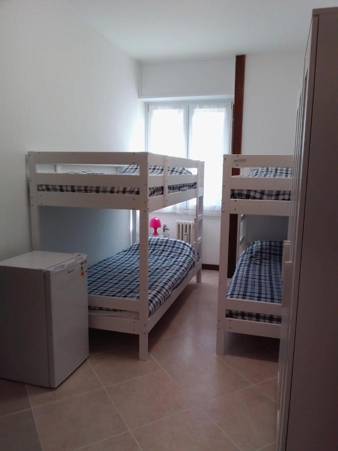 Gigli, Rooms Con Cucina In Comune E Terrazza Milaan Buitenkant foto