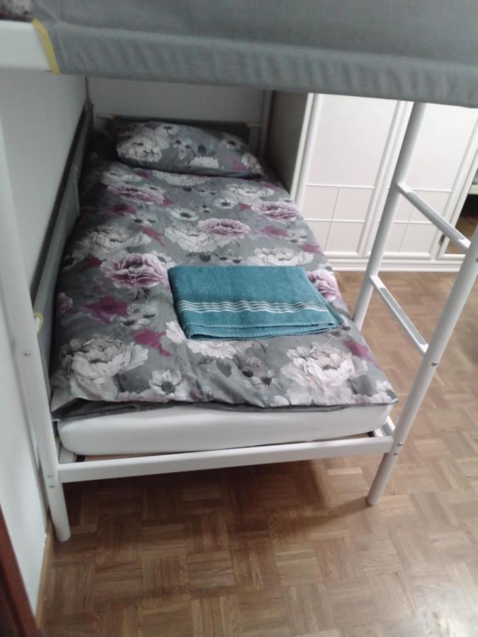 Gigli, Rooms Con Cucina In Comune E Terrazza Milaan Buitenkant foto