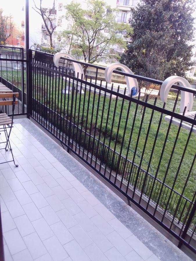 Gigli, Rooms Con Cucina In Comune E Terrazza Milaan Buitenkant foto