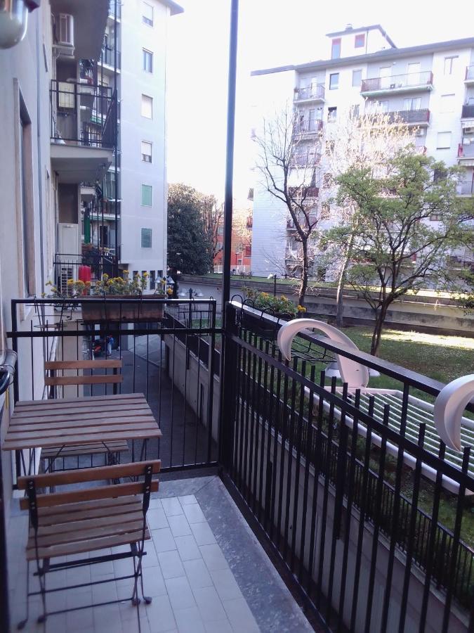 Gigli, Rooms Con Cucina In Comune E Terrazza Milaan Buitenkant foto
