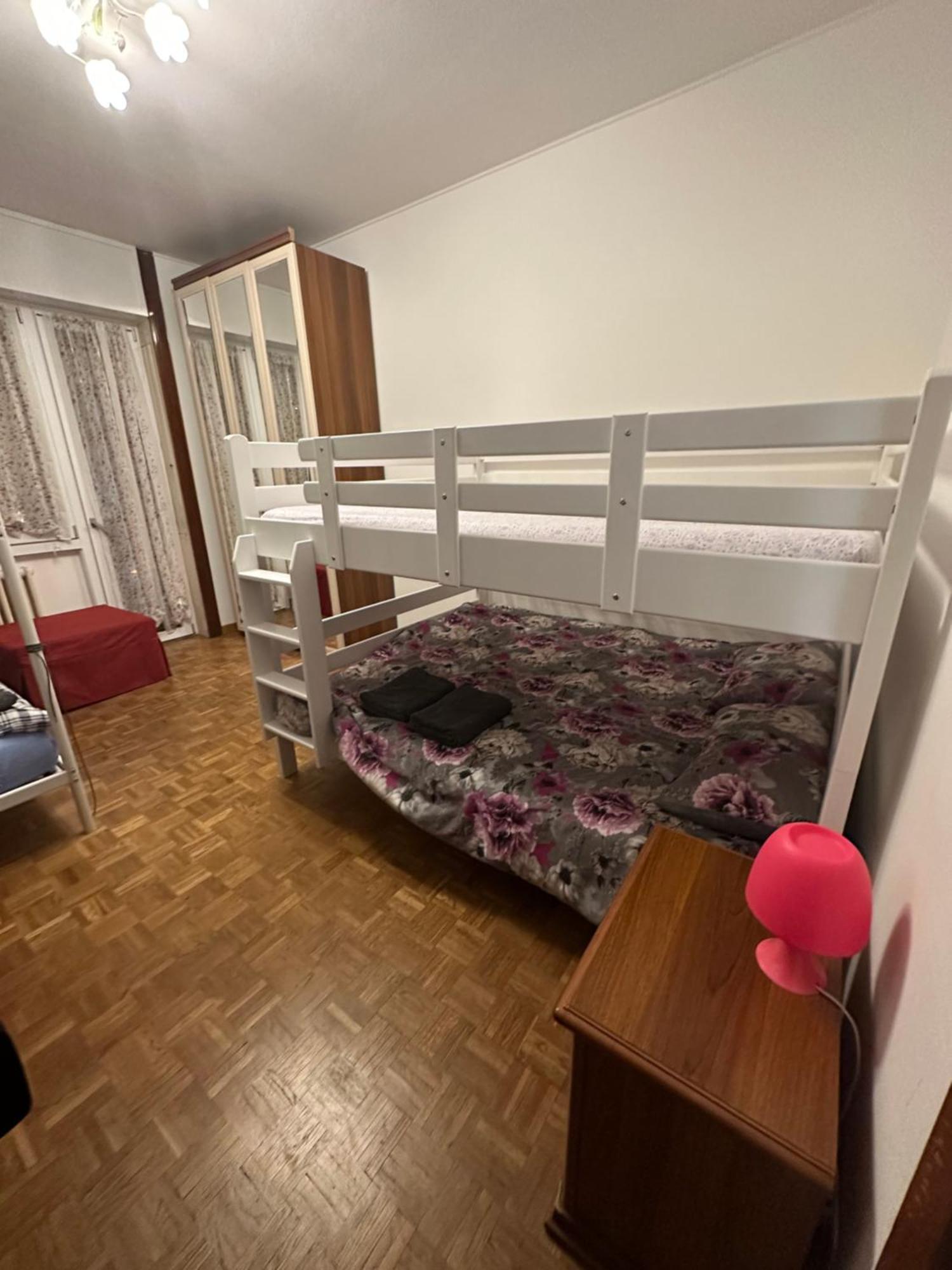 Gigli, Rooms Con Cucina In Comune E Terrazza Milaan Buitenkant foto