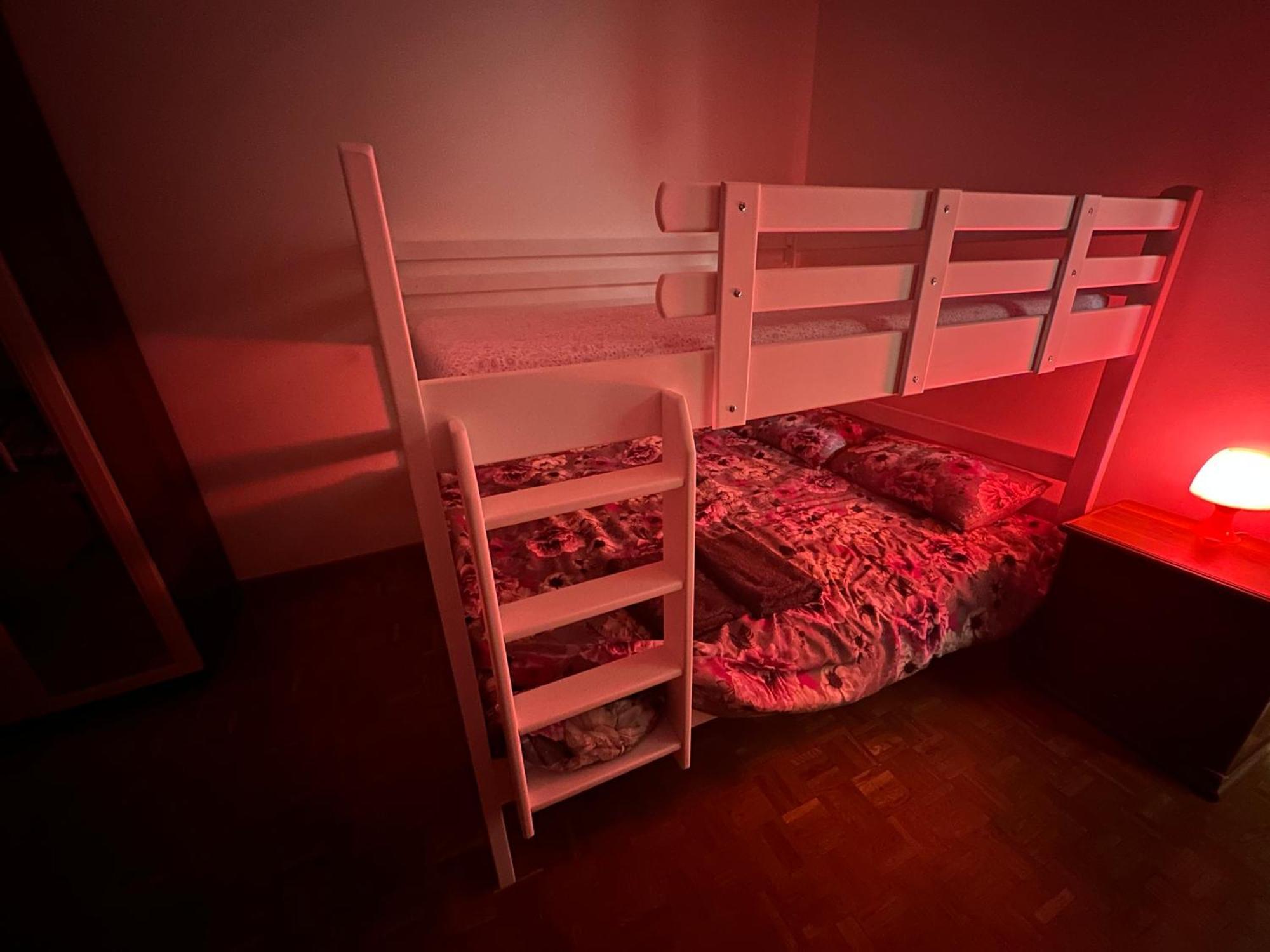 Gigli, Rooms Con Cucina In Comune E Terrazza Milaan Buitenkant foto