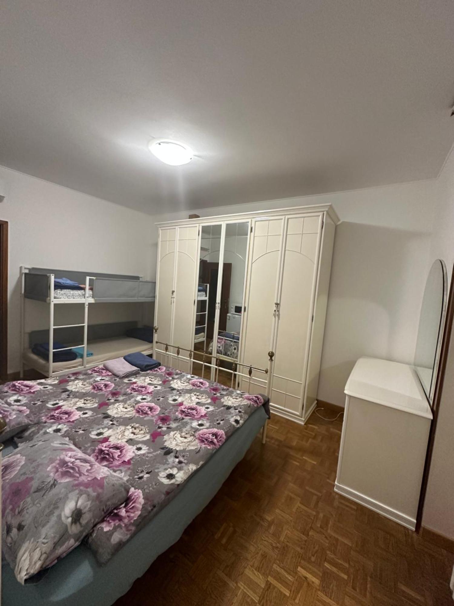 Gigli, Rooms Con Cucina In Comune E Terrazza Milaan Buitenkant foto