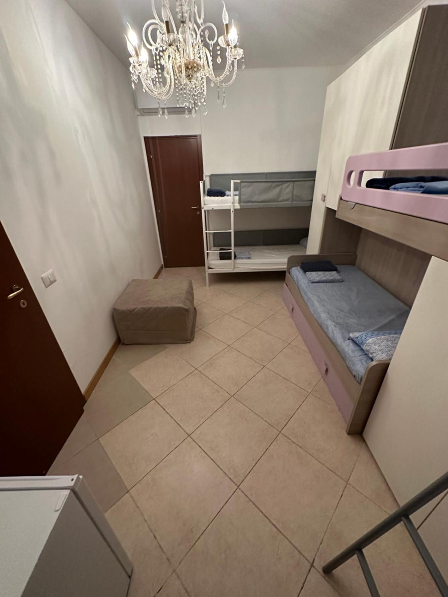Gigli, Rooms Con Cucina In Comune E Terrazza Milaan Buitenkant foto