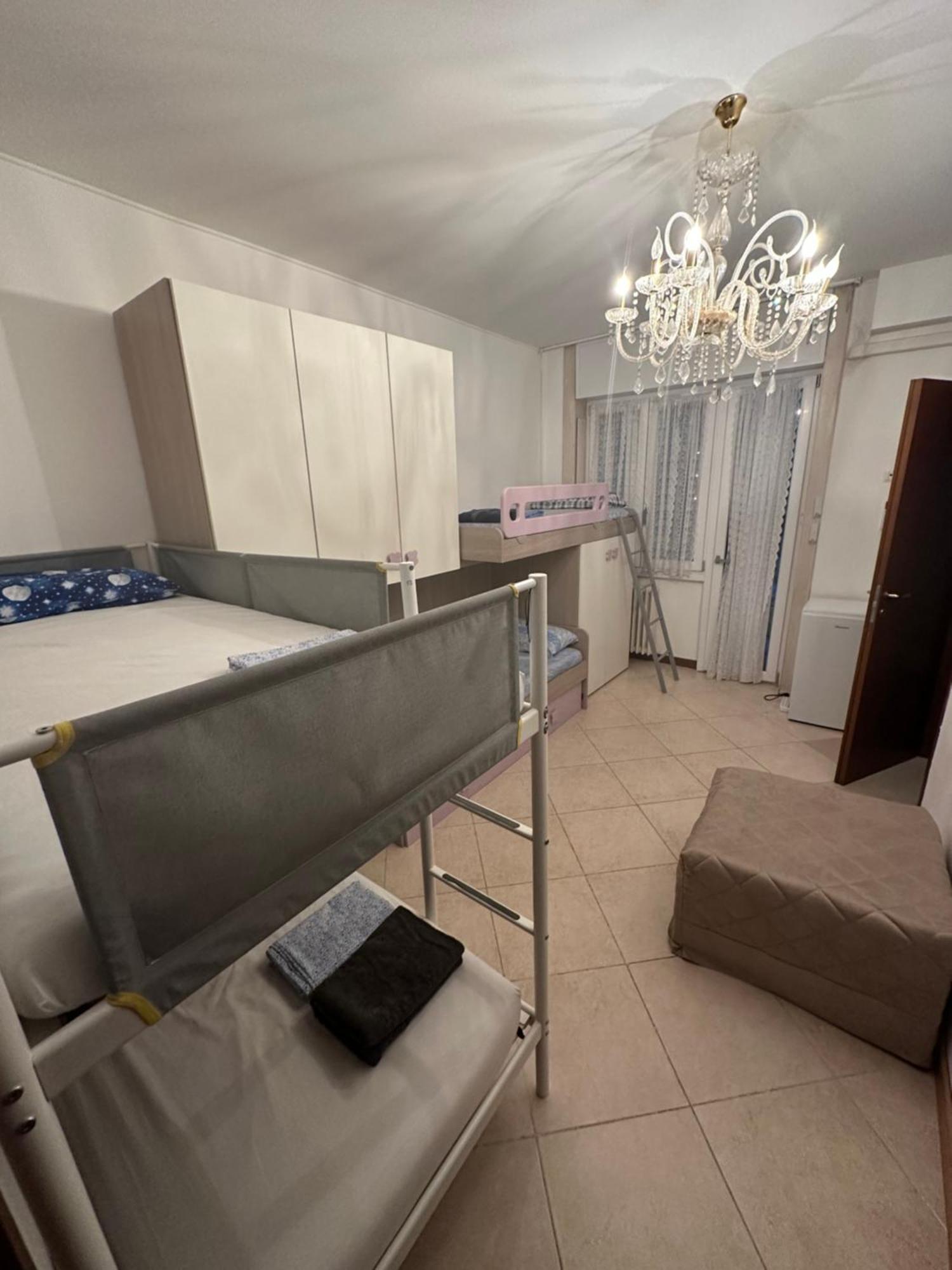 Gigli, Rooms Con Cucina In Comune E Terrazza Milaan Buitenkant foto