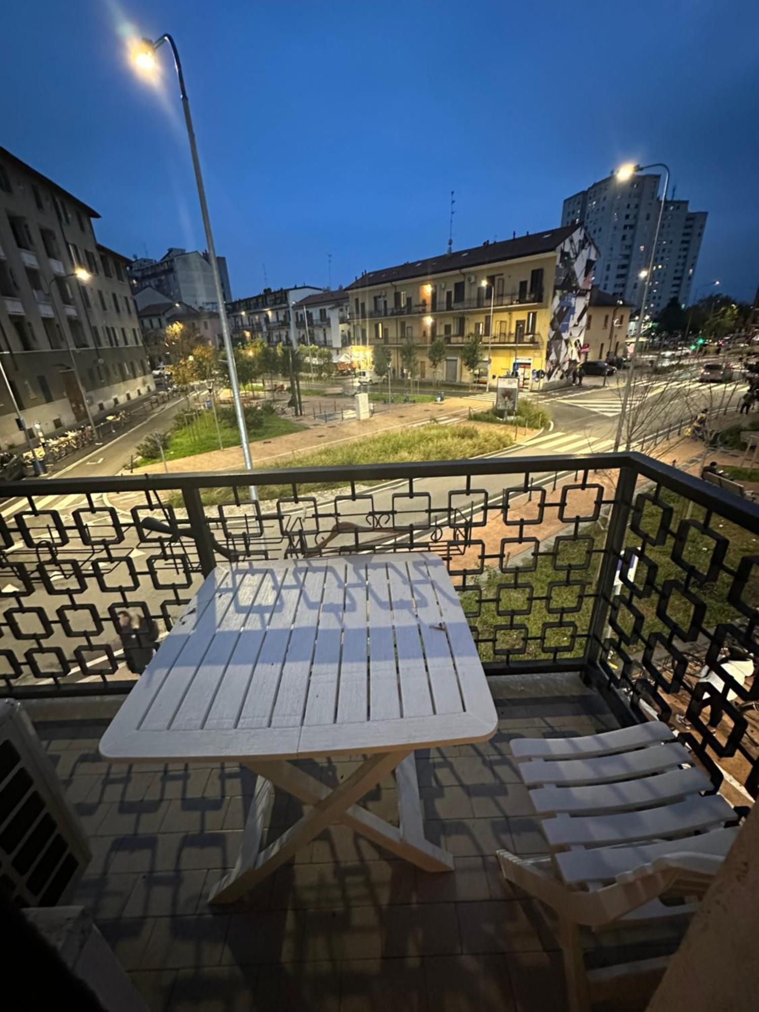 Gigli, Rooms Con Cucina In Comune E Terrazza Milaan Buitenkant foto