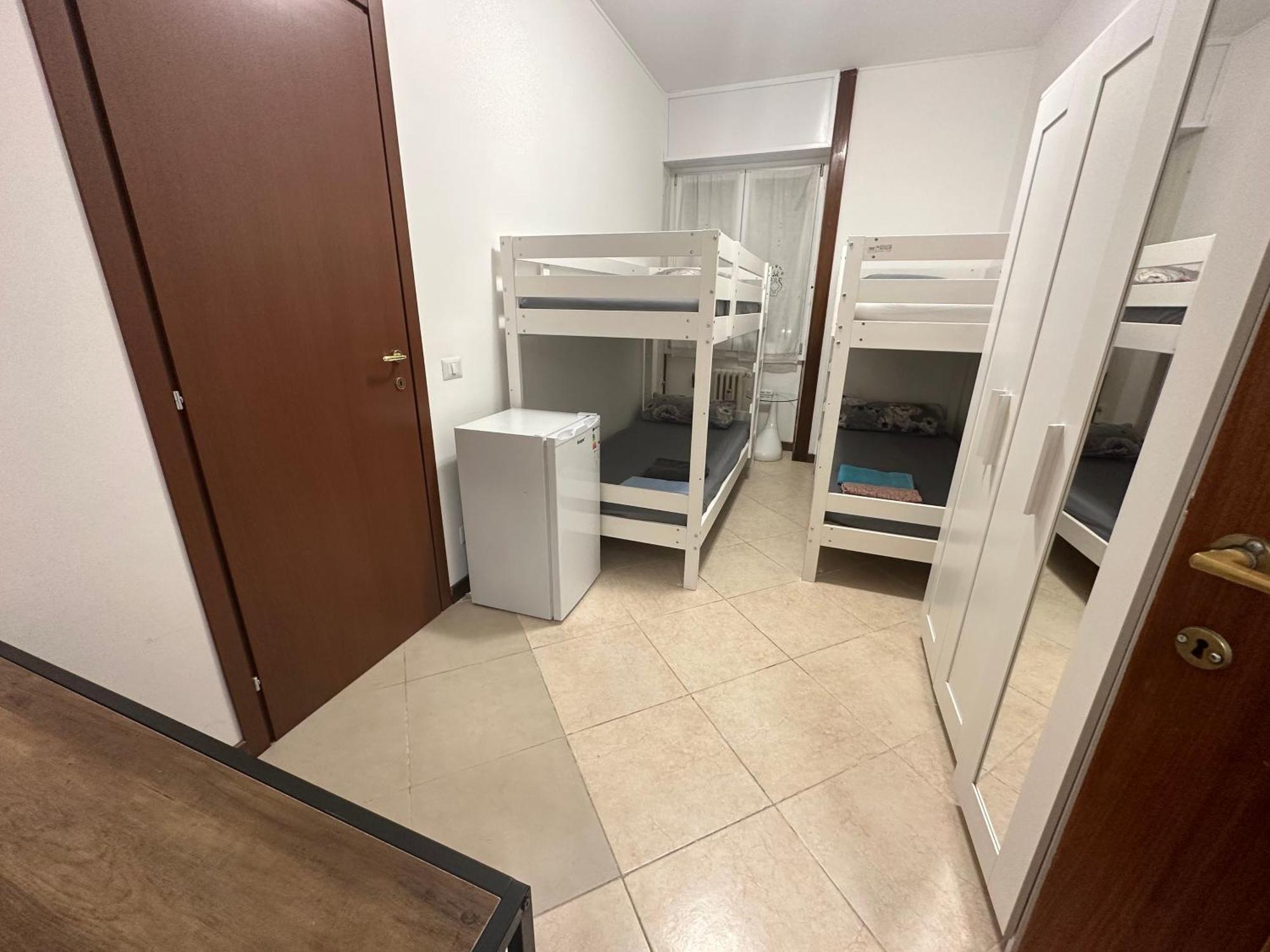 Gigli, Rooms Con Cucina In Comune E Terrazza Milaan Buitenkant foto