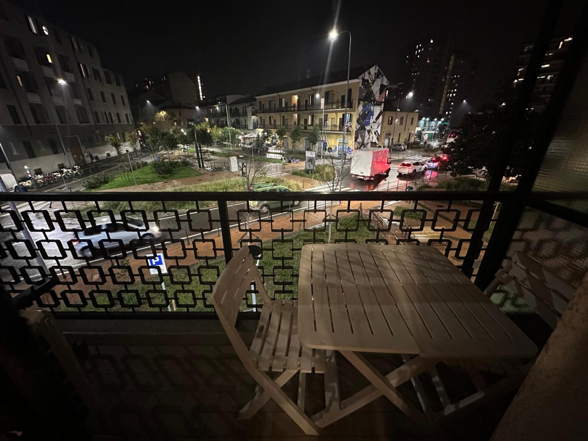 Gigli, Rooms Con Cucina In Comune E Terrazza Milaan Buitenkant foto
