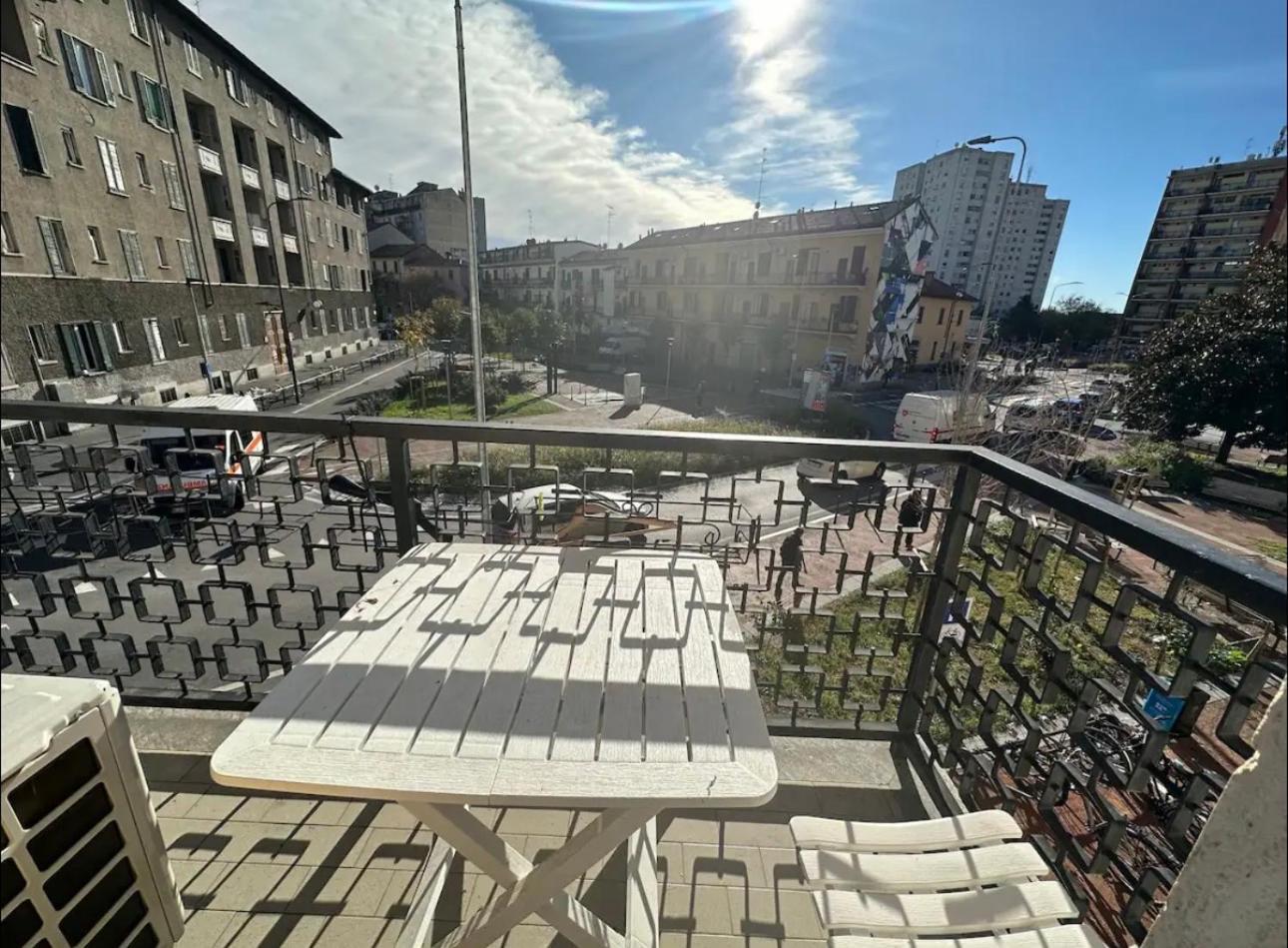Gigli, Rooms Con Cucina In Comune E Terrazza Milaan Buitenkant foto