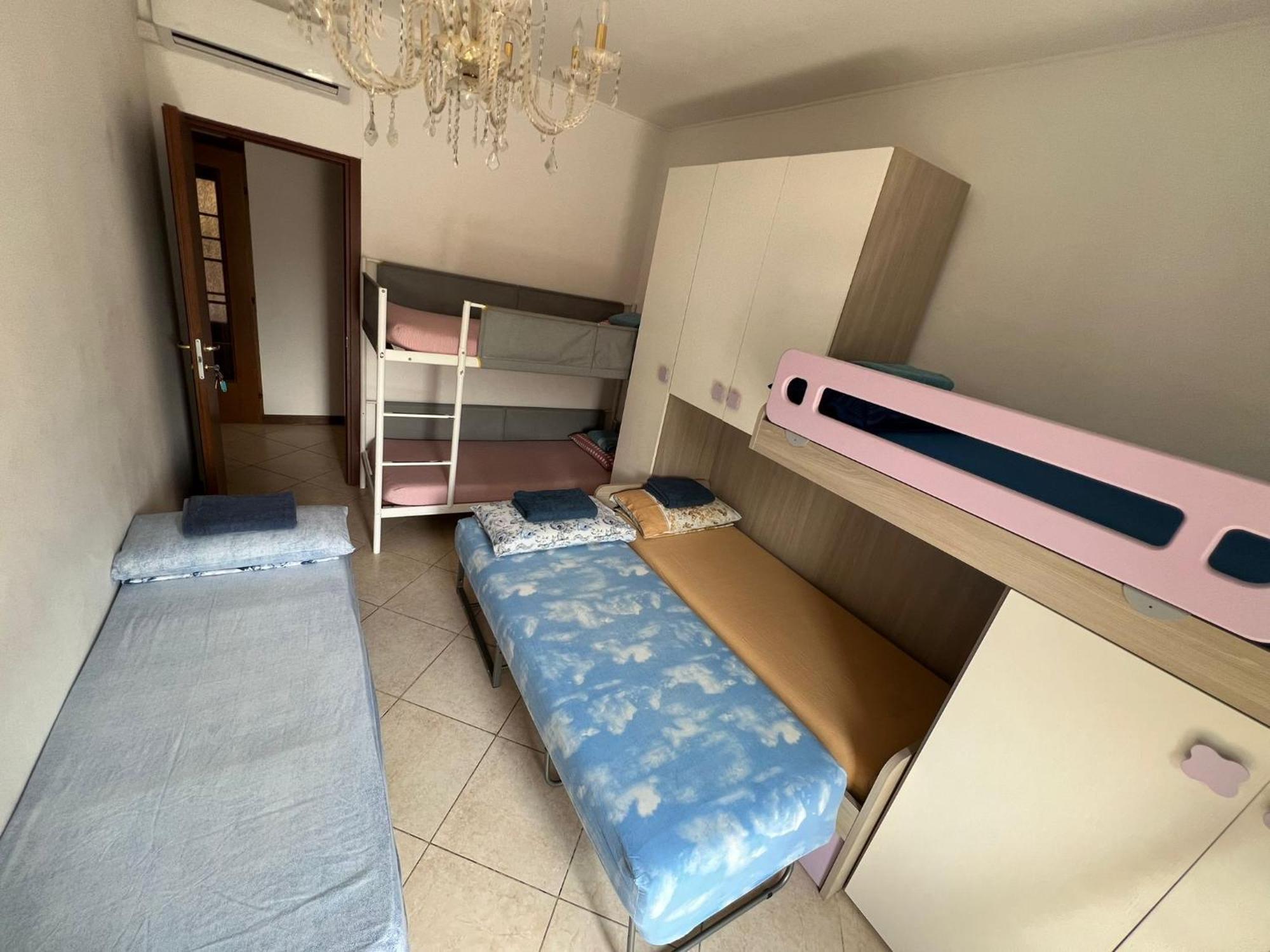 Gigli, Rooms Con Cucina In Comune E Terrazza Milaan Kamer foto
