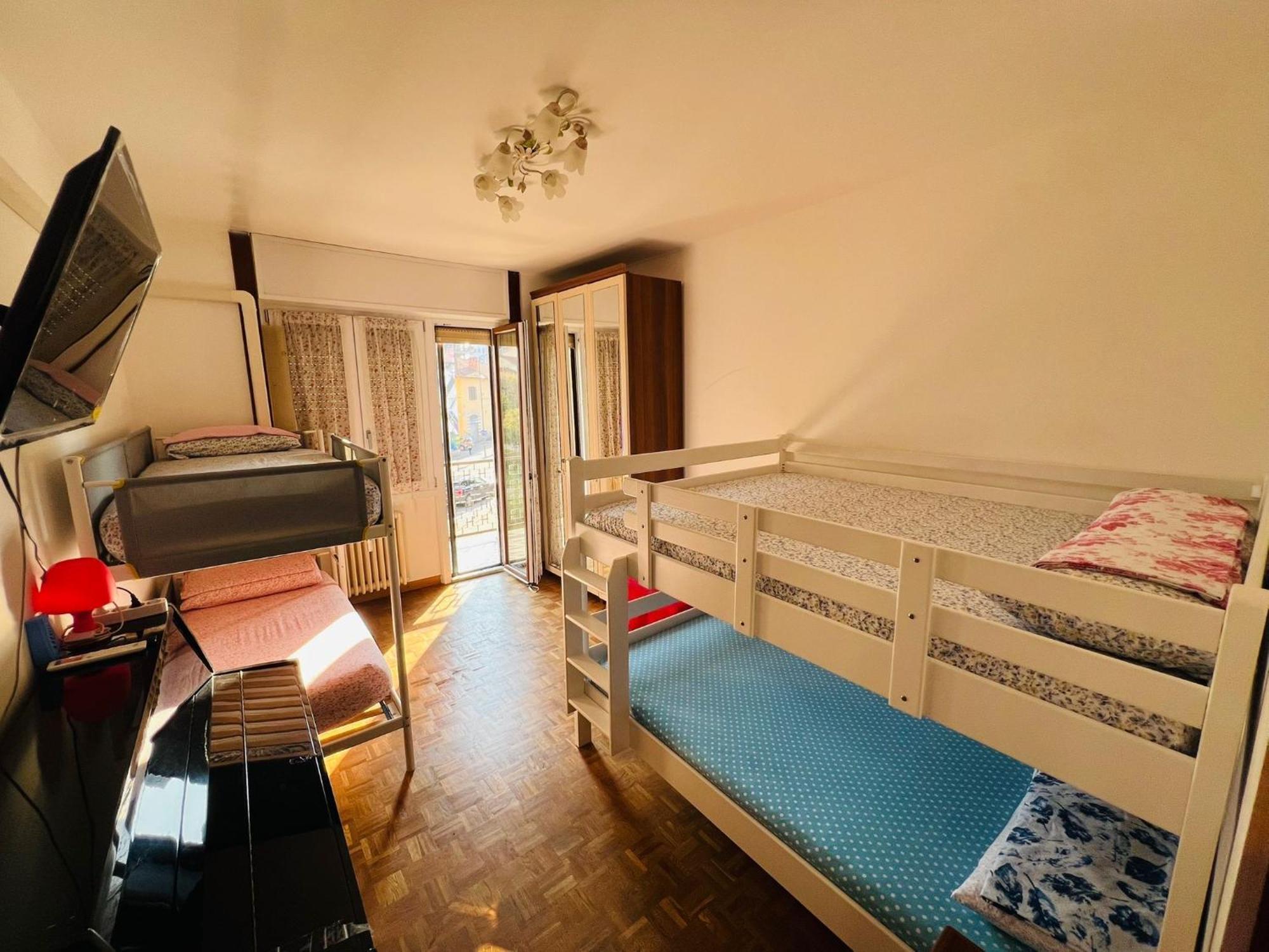 Gigli, Rooms Con Cucina In Comune E Terrazza Milaan Buitenkant foto