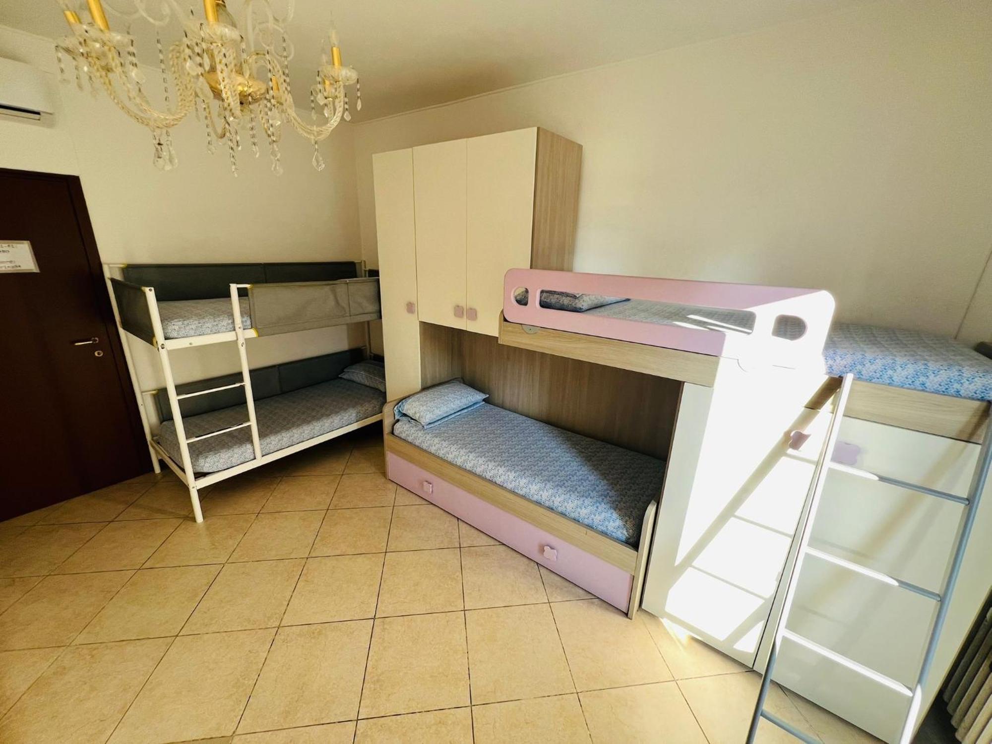 Gigli, Rooms Con Cucina In Comune E Terrazza Milaan Buitenkant foto