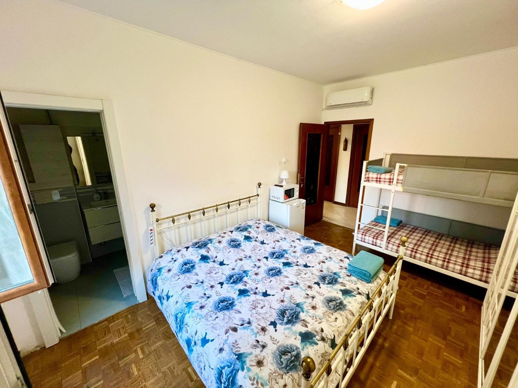 Gigli, Rooms Con Cucina In Comune E Terrazza Milaan Buitenkant foto