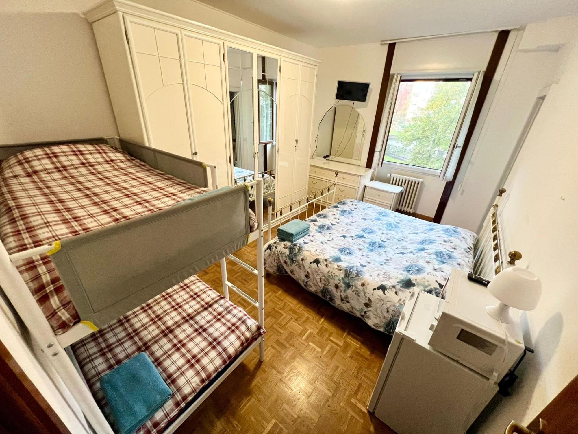 Gigli, Rooms Con Cucina In Comune E Terrazza Milaan Buitenkant foto